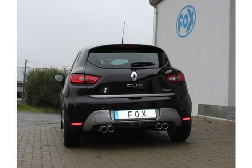 Scarico sportivo fox - scarico, re