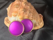 Orecchini Vintage Yves Saint