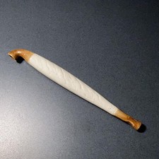 Japanese antique pipe/ceramic