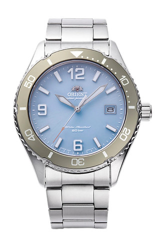 Orologio uomo orient mako 40mm - orologio,