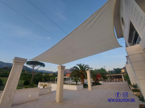 Tenda sole vela - sole,