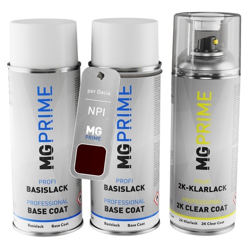 Vernice per auto - , kit