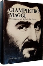 GIAMPIETRO MAGGI presentazione