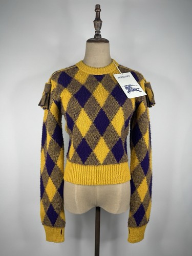 Maglione donna burberry top - maglione,