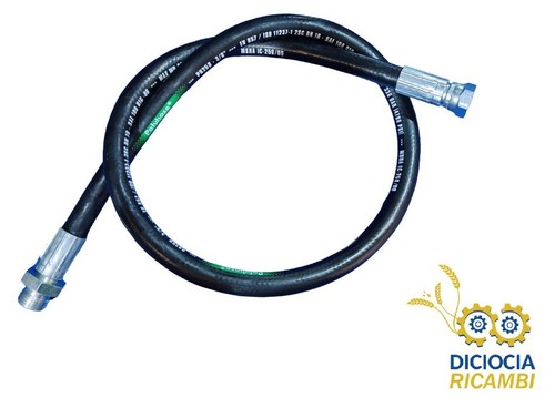 Tubo oleodinamico r2 - tubo,