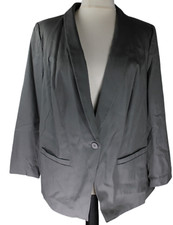 Blazer donna Sheego grigio