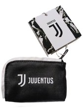 JUVENTUS PORTA MONETE CON ZIP