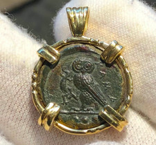 Kamarina, Sicilia Tetras 420BC