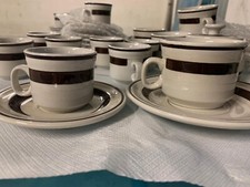 Servizio caffe the - da, e