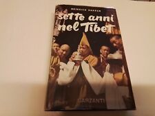 Sette anni in Tibet di Heinrich Harrer Garzanti, 2a ed, 1954, 6d24