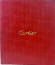 LIBRO CATALOGO CARTIER SANTOS