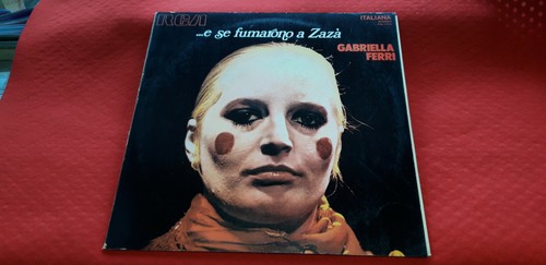 Vinile giri gabriella - 33,