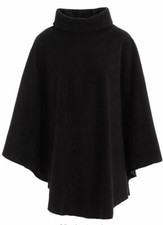 Poncho/mantelli polo donna