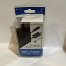 NEW Sony PSP Car Charger for