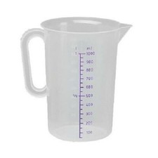 CARAFFA GRADUATA 1000ML PER