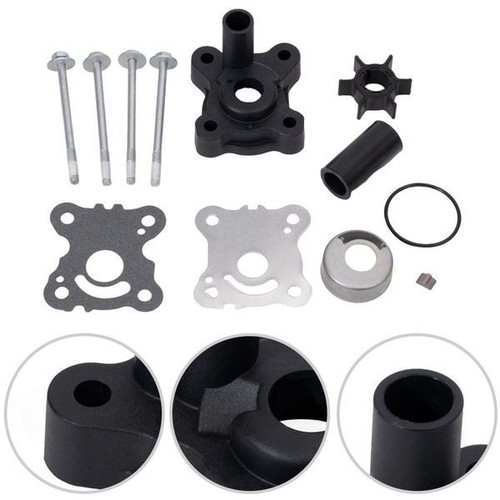 Kit riparazione pompa acqua - pompa,