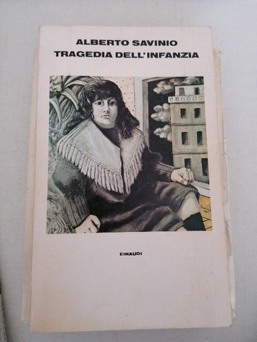 Tragedia dell infanzia - dell'infanzia,