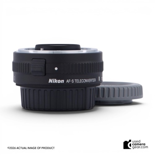 Nikon 14e iii - af-s, tc-14e