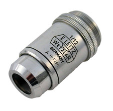 LEICA LEITZ Microscope Lens