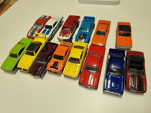 Lotto macchinine hot wheels - lotto,