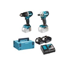 Makita DLX2337J Kit Avvitatori