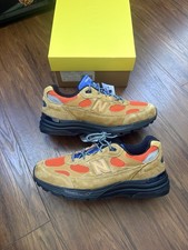 New Balance 992 MiUSA Action