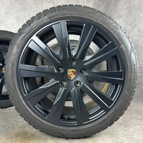 Ruote invernali porsche taycan - ruote,