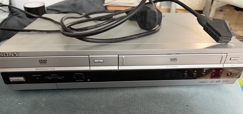Sony slv d980p lettore combo - sony,