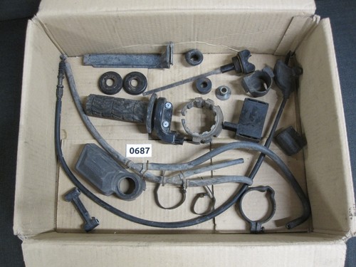 Ricambi honda 600 rm - ricambi,