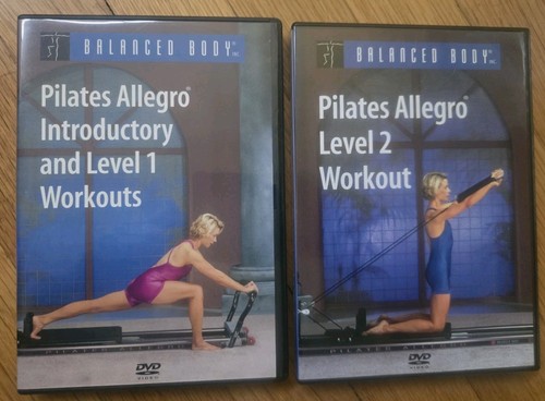Pilates allegro introductort - pilates,