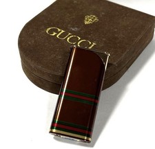 GUCCI Gucci accendino a gas