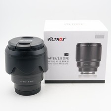Obiettivo Viltrox AF 85mm F1.8