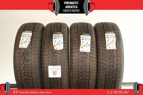 Pneumatici hankook 225 60 - 4,