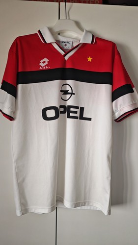 Maglia milan lotto - ac,