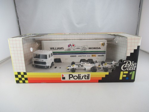 Polistil set bisarca per - polistil, 1:55