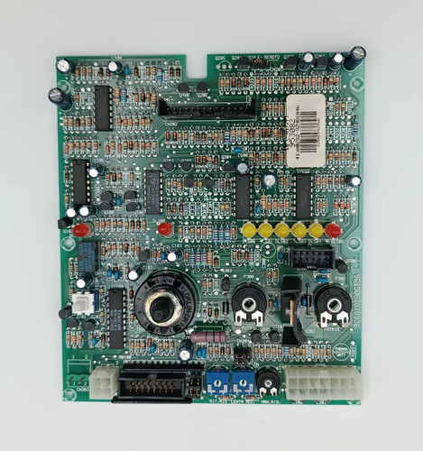 Scheda elettronica per caldaia - scheda,