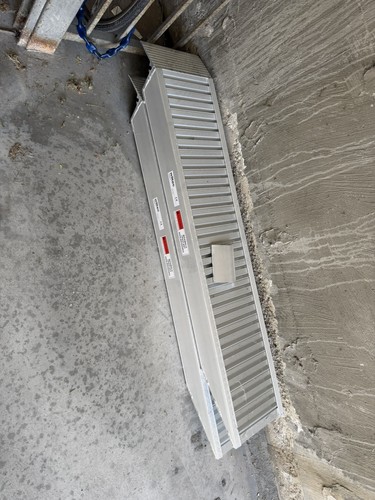 Rampe carico alluminio - carico,