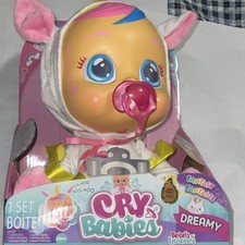 Cry babies dreamy unicorno - dreamy, l'unicorno