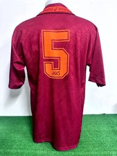 MAGLIA ROMA ALDAIR MATCH WORN