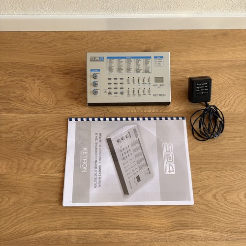 Ketron solton sd4 super - solton,