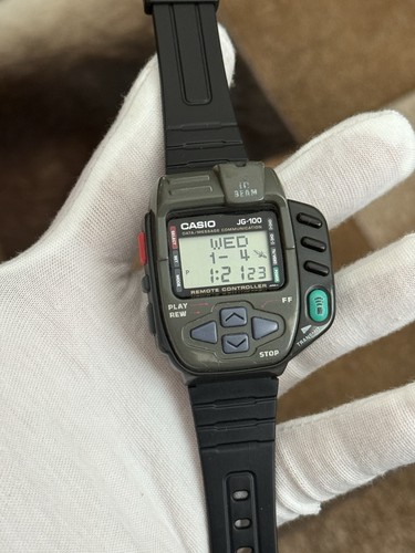Raro orologio vintage - , casio