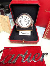 *** Cartier Pendulette Ronde