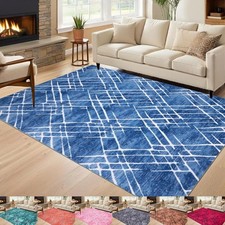 Tappeto Shaggy Grande Area per