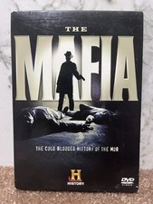The Mafia (DVD, 2009, 4-Disc