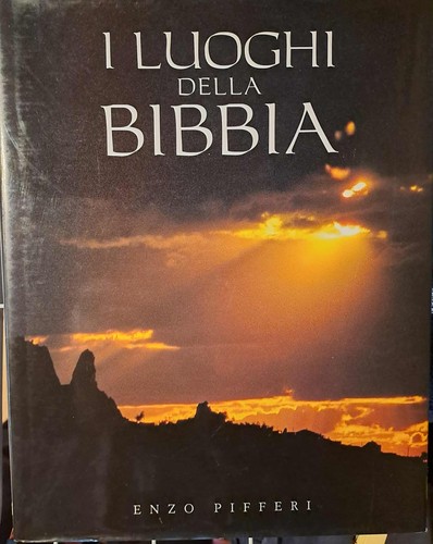 Luoghi della bibbia - luoghi,