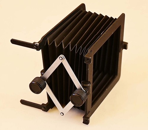 Cambo adjustible view camera - cambo,