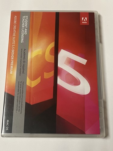 Adobe creative suite 5 - adobe,