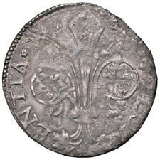 r78 M367)  FIRENZE - Repubblica (1189-1532) - Barile DIFETTI