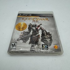 God of War Saga (Playstation