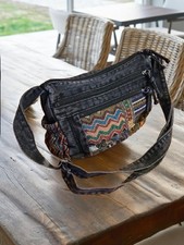 Borsa a Secchiello con Frange